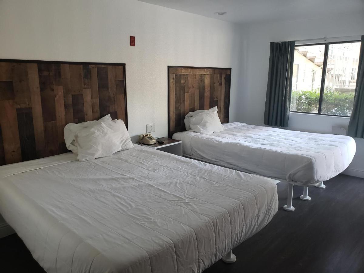 University Inn פרסנו מראה חיצוני תמונה