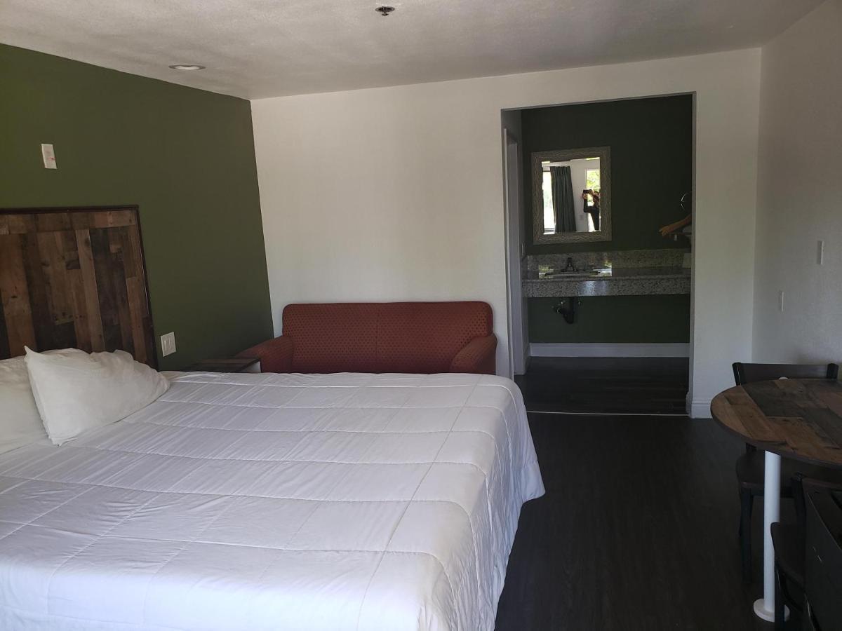 University Inn פרסנו מראה חיצוני תמונה